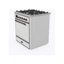 Majestic II Series 30" Dual Fuel Natural Gas Freestanding Range view 5