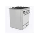 Majestic II Series 30" Dual Fuel Liquid Propane Freestanding Range view 4