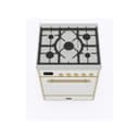 Majestic II Series 30" Dual Fuel Liquid Propane Freestanding Range view 3