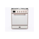 Majestic II Series 30" Dual Fuel Natural Gas Freestanding Range view 2