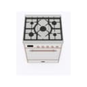 Majestic II Series 30" Dual Fuel Liquid Propane Freestanding Range view 3