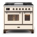 Majestic II Series 40" Dual Fuel Natural Gas Freestanding Range view 1