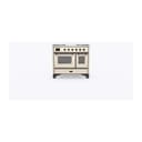 Majestic II Series 40" Dual Fuel Natural Gas Freestanding Range view 2