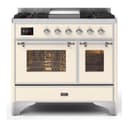 Majestic II Series 40" Dual Fuel Liquid Propane Freestanding Range view 1