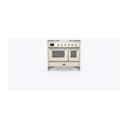 Majestic II Series 40" Dual Fuel Liquid Propane Freestanding Range view 2