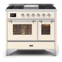 Majestic II Series 40" Dual Fuel Natural Gas Freestanding Range view 1