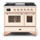 Majestic II Series 40" Dual Fuel Natural Gas Freestanding Range view 1