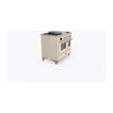 Majestic II Series 40" Dual Fuel Natural Gas Freestanding Range view 4