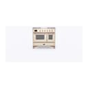 Majestic II Series 40" Dual Fuel Liquid Propane Freestanding Range view 2