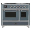 Majestic II Series 40" Dual Fuel Liquid Propane Freestanding Range view 2