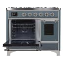 Majestic II Series 40" Dual Fuel Liquid Propane Freestanding Range view 4