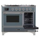 Majestic II Series 40" Dual Fuel Liquid Propane Freestanding Range view 5