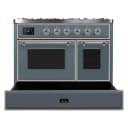 Majestic II Series 40" Dual Fuel Liquid Propane Freestanding Range view 6