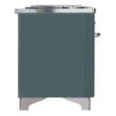 Majestic II Series 40" Dual Fuel Liquid Propane Freestanding Range view 7