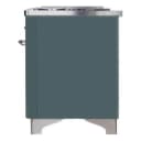 Majestic II Series 40" Dual Fuel Liquid Propane Freestanding Range view 8