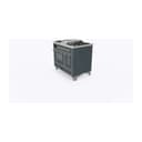 Majestic II Series 40" Dual Fuel Liquid Propane Freestanding Range view 13