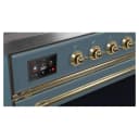Majestic II Series 40" Dual Fuel Liquid Propane Freestanding Range view 9