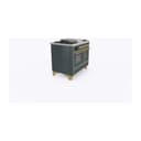 Majestic II Series 40" Dual Fuel Liquid Propane Freestanding Range view 13