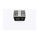 Majestic II Series 40" Dual Fuel Natural Gas Freestanding Range view 3