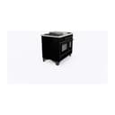 Majestic II Series 40" Dual Fuel Natural Gas Freestanding Range view 4