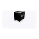 Majestic II Series 40" Dual Fuel Liquid Propane Freestanding Range view 4