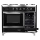 Majestic II Series 40" Dual Fuel Liquid Propane Freestanding Range view 5