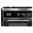 Majestic II Series 40" Dual Fuel Liquid Propane Freestanding Range view 7