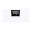 Majestic II Series 40" Dual Fuel Liquid Propane Freestanding Range view 11