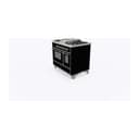 Majestic II Series 40" Dual Fuel Natural Gas Freestanding Range view 14