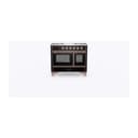 Majestic II Series 40" Dual Fuel Liquid Propane Freestanding Range view 2