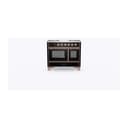 Majestic II Series 40" Dual Fuel Natural Gas Freestanding Range view 2