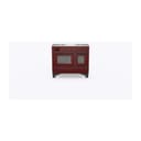 Majestic II Series 40" Dual Fuel Liquid Propane Freestanding Range view 2