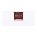 Majestic II Series 40" Dual Fuel Liquid Propane Freestanding Range view 2