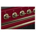 Majestic II Series 40" Dual Fuel Natural Gas Freestanding Range view 3