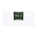 Majestic II Series 40" Dual Fuel Natural Gas Freestanding Range view 2