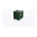Majestic II Series 40" Dual Fuel Liquid Propane Freestanding Range view 4