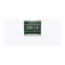 Majestic II Series 40" Dual Fuel Natural Gas Freestanding Range view 2