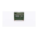 Majestic II Series 40" Dual Fuel Natural Gas Freestanding Range view 2