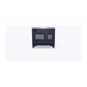 Majestic II Series 40" Dual Fuel Liquid Propane Freestanding Range view 2