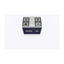 Majestic II Series 40" Dual Fuel Liquid Propane Freestanding Range view 3
