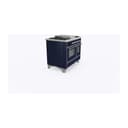 Majestic II Series 40" Dual Fuel Liquid Propane Freestanding Range view 10