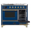 Majestic II Series 40" Dual Fuel Liquid Propane Freestanding Range view 5