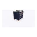 Majestic II Series 40" Dual Fuel Liquid Propane Freestanding Range view 4