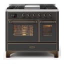 Majestic II Series 40" Dual Fuel Natural Gas Freestanding Range view 1