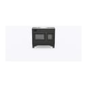 Majestic II Series 40" Dual Fuel Natural Gas Freestanding Range view 2