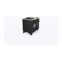 Majestic II Series 40" Dual Fuel Natural Gas Freestanding Range view 4
