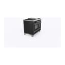 Majestic II Series 40" Dual Fuel Natural Gas Freestanding Range view 4