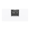 Majestic II Series 40" Dual Fuel Liquid Propane Freestanding Range view 2