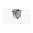 Majestic II Series 40" Dual Fuel Liquid Propane Freestanding Range view 5