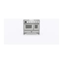 Majestic II Series 40" Dual Fuel Liquid Propane Freestanding Range view 2